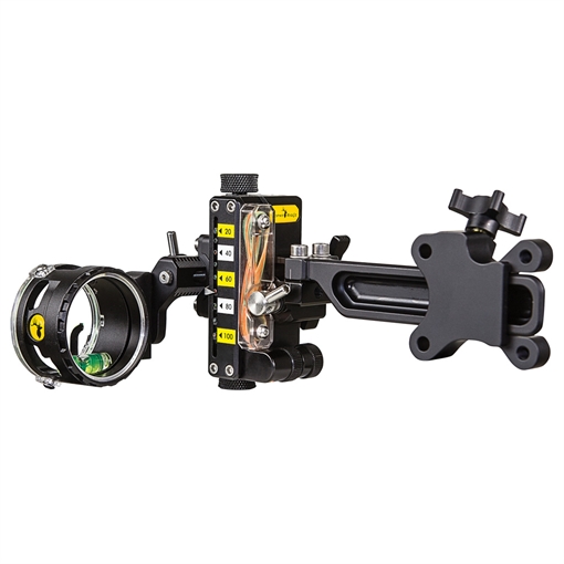 Picture of Trophy Ridge Trophy Ridge React One Pro Sight Dovetail Black 1 Pin .010 RH AS701DTR10