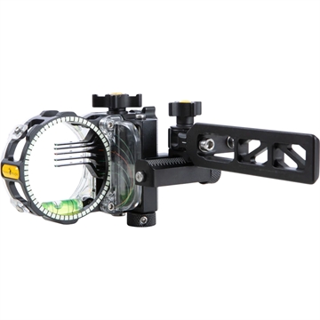 Picture of Trophy Ridge Trophy Ridge React Pro Sight 5 Pin .019 RH w/Mathews Bridgelock AS825R19BL