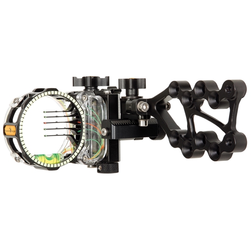 Picture of Trophy Ridge Trophy Ridge React Pro Sight Black 5 Pin .010 RH AS825R10