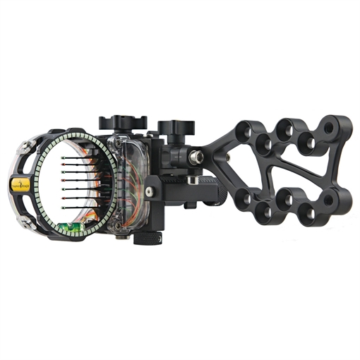 Picture of Trophy Ridge Trophy Ridge React Pro Sight Black 7 Pin .010 RH AS827R10