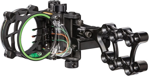 Picture of Trophy Ridge Trophy Ridge Fix Series Sight Black 3 Pin RH AS903