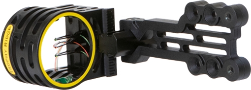 Picture of TROPHY RIDGE BOW SIGHT GEM 3-PIN .019 AMBIDEXTROUS AS53