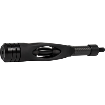 Picture of Trophy Ridge Trophy Ridge Seismic Stabilizer 12.0 Black 12 in. AST2612
