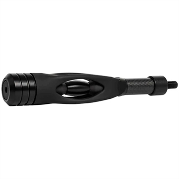 Picture of Trophy Ridge Trophy Ridge Seismic Stabilizer 6.0 Black 6 in. AST2606