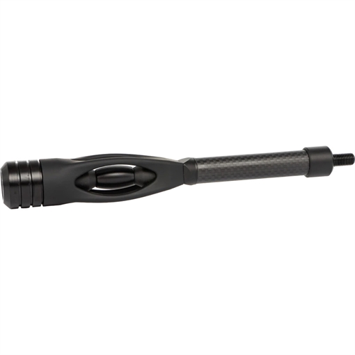 Picture of Trophy Ridge Trophy Ridge Seismic Stabilizer 8.0 Black 8 in. AST2608