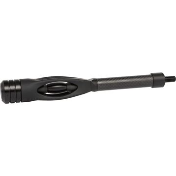 Picture of Trophy Ridge Trophy Ridge Seismic Stabilizer 8.0 Black 8 in. AST2608
