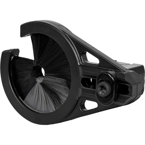 Picture of Bear Archery Whisker Biscuit HTR Arrow Rest Medium Ambi Standard Mount Black AWB26HHM