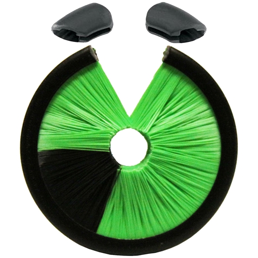 Picture of Trophy Ridge Trophy Ridge Whisker Biscuit Replacement Biscuit Green Medium ARBGN