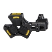 Picture of Trophy Ridge Whisker Biscuit V CON Arrow Rest Ambidextrous - Black ARE301