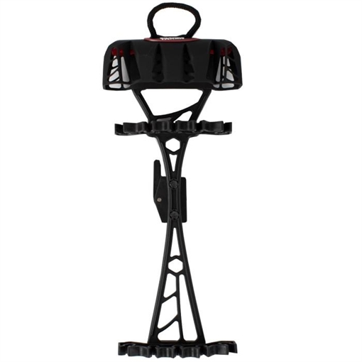 Picture of Trophy Taker Arrow Silencer Quiver 5-Arrow - Black T4136