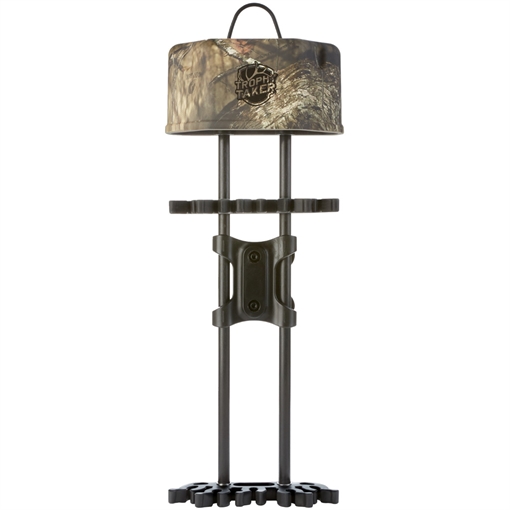 Picture of Trophy Taker Trophy Taker Sawtooth Quiver Mossy Oak Country 5 Arrow T4131