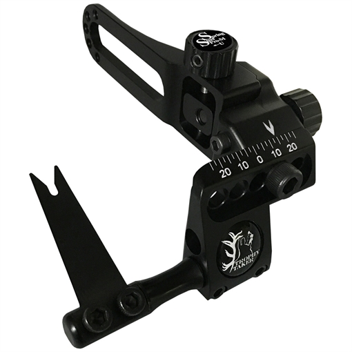 Picture of Trophy Taker Spring Steel Pro Rest Black RH T3610
