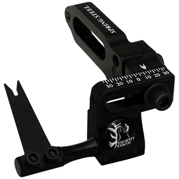 Picture of Trophy Taker Spring Steel Rest Black RH T3600