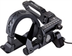 Picture of Trophy Taker X-Treme Pro LockUp Click Arrow Rest Cable Driven RH - Black (Micro) T3258