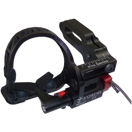 Picture of Trophy Taker Trophy Taker XTremeFC Pro Rest Black RH T3100