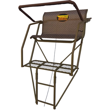 Picture of Trophy Treestands Trophy Treestands Everlast Ladderstand Two Person 16 ft. TDL221