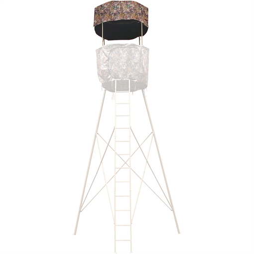 Picture of Trophy Treestands Longview/Judge Roof Kit TT815-BR
