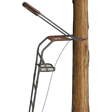 Picture of Trophy Treestands Maxgrip Deluxe Ladderstand Single Person 16 ft. HVL100R