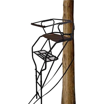 Picture of Trophy Treestands Trophy Treestands Sightline Deluxe Ladderstand Two Person 15 ft. HVD202