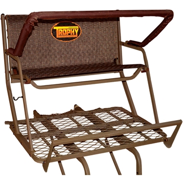 Picture of Trophy Treestands Trophy Treestands Skywalker Ladderstand Two Person 16 ft. TDL213