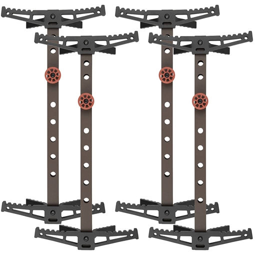 Picture of Trophyline Trophyline Journey Climbing Sticks 4 pk. JOURNEY-4