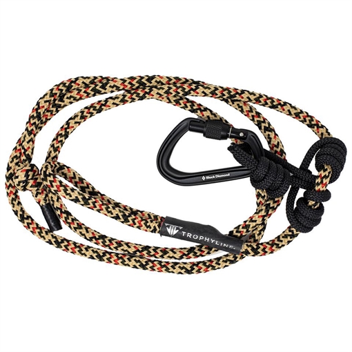 Picture of Trophyline Trophyline TechCore Rope 8mm TCROPE8mm