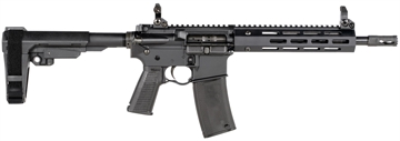 Picture of TROY PISTOL A4 HGA 5.56/223 BLK 10IN BBL SBA3 BRACE SPST-CA4-10BT-19