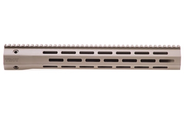 Picture of TROY 15" M-LOK RAIL 5.56 ALUM FDE SRAI-ML1-15FT-00