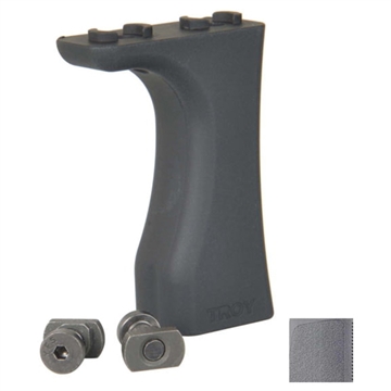 Picture of TROY 2.2" HAND STOP ASSEMBLY GREY SHDS-HS2-20YT-00
