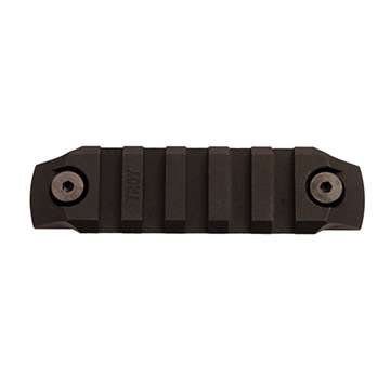 Picture of TROY 3" SDMR/KEYMOD RAIL SECTION BLK 812441020468