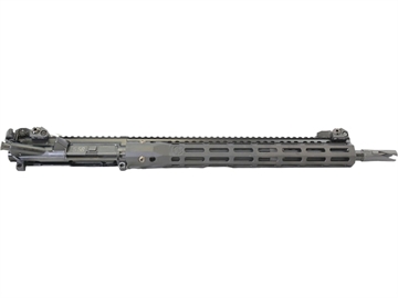 Picture of TROY AR-15 A42 UPPER RECEIVER ASSEMBLY 5.56 16IN BBL 15IN GEN2 SOCC HANDGUARD W/SIGHTS SUPG-A42-16BT-00