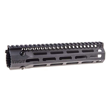 Picture of TROY SOCC92 BATTLERAIL 9.25IN BLK SPEC OPS M-LOK COMPATIBLE LOW PROFILE TROSRAISR190BT00 SRAI-SR1-90BT-00