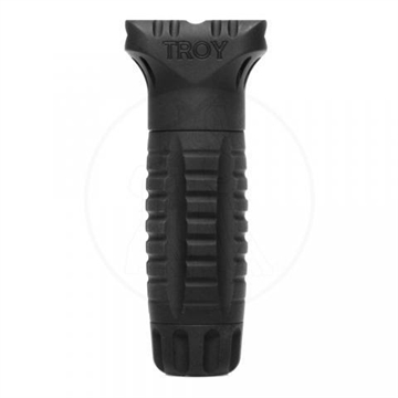 Picture of TROY CQB VERTICAL GRIP ALUMINUM BLK () SGRI-VRT-A0BT-00