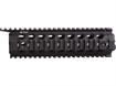 Picture of TROY MID LENGTH ENHANCED DROP IN BATTLERAIL 9" BLK (SRAI-DID-D9BT-00) SRAIDIDD9BT00