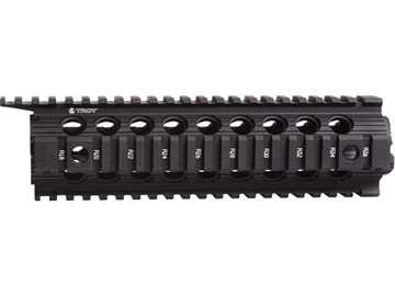 Picture of TROY MID LENGTH ENHANCED DROP IN BATTLERAIL 9" BLK (SRAI-DID-D9BT-00) SRAIDIDD9BT00