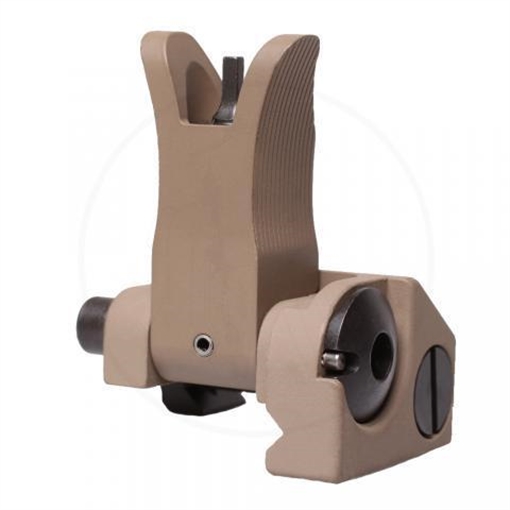 Picture of TROY Industries BattleSight, Folding Front Sight, M4 style, Picatinny, Flat Dark Earth Finish SSIG-FBS-FMFT-00