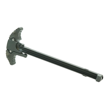 Picture of TROY PNEUMA GAS DIVERT AMBIDEXTROUS CHARGING HANDLE AR-15 ALUMINUM BLACK SCAH-ACH-50BT-00