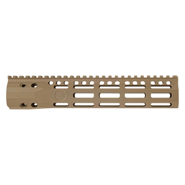 Picture of TROY GEN2 SOCC BATTLERAIL 11.5" FDE SPEC OPS M-LOK COMPATIBLE LOW PROFILE SRAI-SR1-11FT-G2