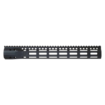 Picture of TROY GEN2 SOCC BATTLERAIL 15.125" FDE SPEC OPS M-LOK COMPATIBLE LOW PROFILE SRAI-SR1-15FT-G2