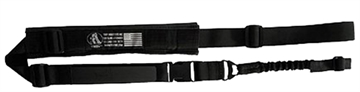 Picture of Troy Ind 2PS00BT00 Battle Sling Black 812699010822