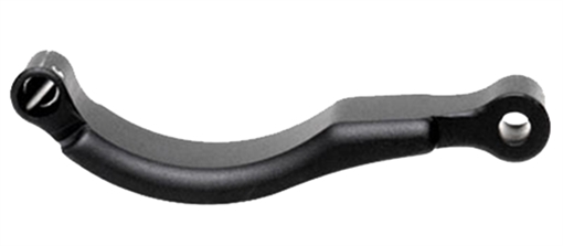 Picture of Troy Ind Enhanced Trigger Guard Curved Black Aluminum SGUAAMB00BT00