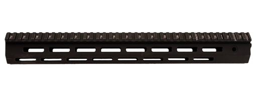 Picture of Troy MLOK 5.56 Aluminum 15" Black SRAI-ML1-15BT-000 SRAIML115BT00