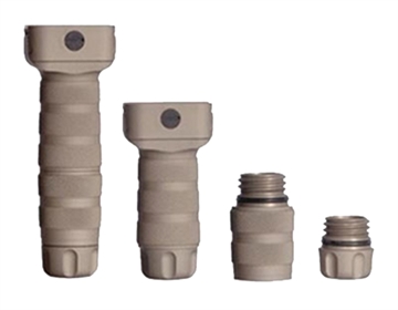 Picture of TROY Industries Combat Grip, Picatinny, Modular, Dark Earth Finish SGRI-TRG-A0FT-00 SGRITRGA0FT00