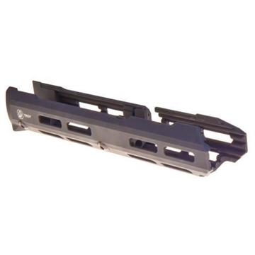 Picture of Troy Industries AK47 Rail M-LOK Bottom Short Black Finish TROY-SRAI-AKM-SBBT-00