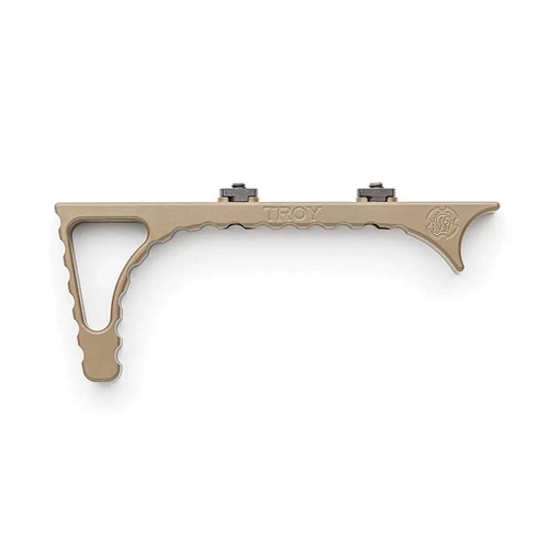 Picture of Troy Industries AR-15 Angled Foregrip FDE SGRI-ANG-A0FT-00
