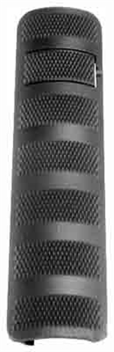 Picture of Troy Industries BATTLE RAIL COVER 3-PK PICATINNY POLYMER BLACK 6'' SCOV-BRC-36BT-00