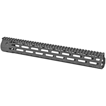 Picture of TROY SOCC151 BATTLERAIL 15.125IN BLK SPEC OPS M-LOK COMPATIBLE LOW PROFILE TROSRAISR115BT00 SRAI-SR1-15BT-00