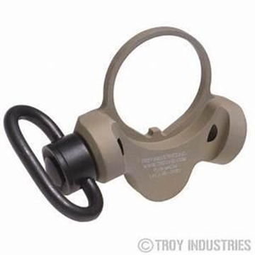 Picture of Troy industries OEM Sling Mount - FDE SMOU-M4S-00FT-00