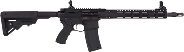 Picture of TROY RIFLE SPC M4A4 5.56MM 14.5" X SERIES ERGO BLACK B5! SCARXA414BT00