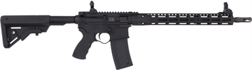 Picture of TROY RIFLE SPC M4A4 5.56MM 16" X SERIES ERGO BLACK B5! TRCAXA416BT00